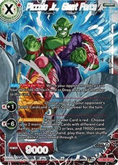 Piccolo Jr., Giant Force [DB3-133] | Mindsight Gaming