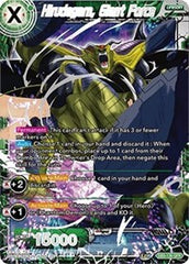 Hirudegarn, Giant Force [DB3-139] | Mindsight Gaming