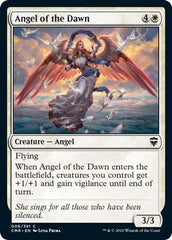 Angel of the Dawn [Commander Legends] | Mindsight Gaming