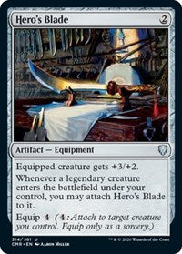 Hero's Blade [Commander Legends] | Mindsight Gaming