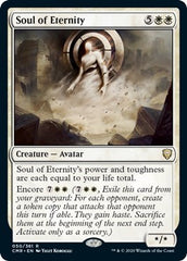 Soul of Eternity [Commander Legends] | Mindsight Gaming