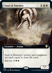 Soul of Eternity (Extended Art) [Commander Legends] | Mindsight Gaming