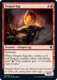 Dragon Egg [Commander Legends] | Mindsight Gaming