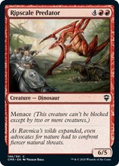 Ripscale Predator [Commander Legends] | Mindsight Gaming