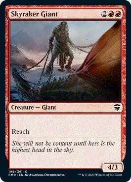 Skyraker Giant [Commander Legends] | Mindsight Gaming