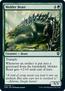 Molder Beast [Commander Legends] | Mindsight Gaming