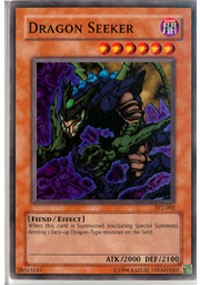 Dragon Seeker [TP2-002] Super Rare | Mindsight Gaming