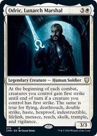 Odric, Lunarch Marshal [Commander Legends] | Mindsight Gaming