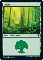 Forest (511) [Commander Legends] | Mindsight Gaming