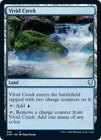 Vivid Creek [Commander Legends] | Mindsight Gaming