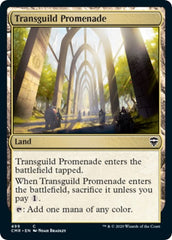 Transguild Promenade [Commander Legends] | Mindsight Gaming