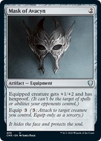 Mask of Avacyn [Commander Legends] | Mindsight Gaming