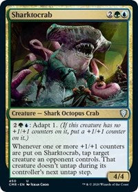 Sharktocrab [Commander Legends] | Mindsight Gaming