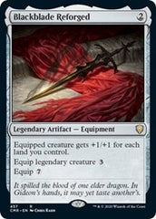 Blackblade Reforged [Commander Legends] | Mindsight Gaming