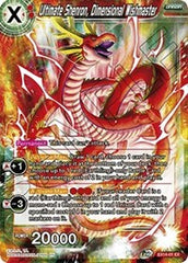 Ultimate Shenron, Dimensional Wishmaster [EX14-01] | Mindsight Gaming