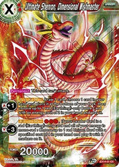 Ultimate Shenron, Dimensional Wishmaster [EX14-01] | Mindsight Gaming