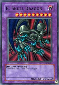 B. Skull Dragon [TP3-004] Super Rare | Mindsight Gaming