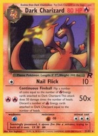 Dark Charizard (21/82) [Team Rocket Unlimited] | Mindsight Gaming