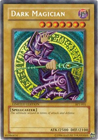 Dark Magician [BPT-001] Secret Rare | Mindsight Gaming