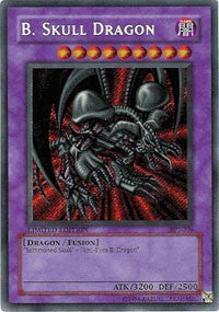 B. Skull Dragon [BPT-006] Secret Rare | Mindsight Gaming