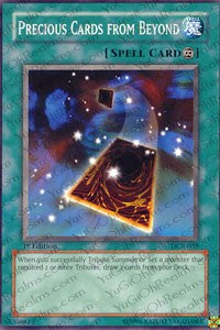 Precious Cards from Beyond [DCR-038] Common | Mindsight Gaming