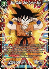 Son Goku, Eye for an Eye [BT12-005] | Mindsight Gaming