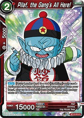 Pilaf, the Gang's All Here! [BT12-014] | Mindsight Gaming