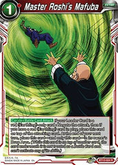 Master Roshi's Mafuba [BT12-024] | Mindsight Gaming