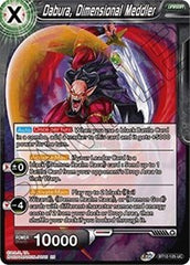 Dabura, Dimensional Meddler [BT12-125] | Mindsight Gaming