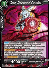 Towa, Dimensional Convoker [BT12-141] | Mindsight Gaming