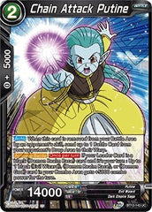 Chain Attack Putine [BT12-143] | Mindsight Gaming