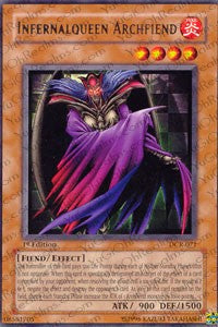 Infernalqueen Archfiend [DCR-071] Rare | Mindsight Gaming