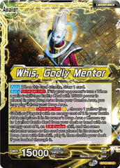 Whis // Whis, Godly Mentor [BT12-085] | Mindsight Gaming