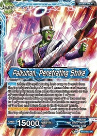 Paikuhan // Paikuhan, Penetrating Strike [BT12-027] | Mindsight Gaming