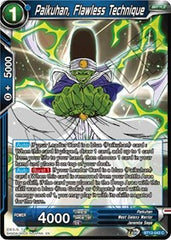 Paikuhan, Flawless Technique [BT12-043] | Mindsight Gaming