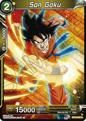 Son Goku [BT12-090] | Mindsight Gaming