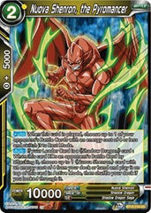 Nuova Shenron, the Pyromancer [BT12-110] | Mindsight Gaming