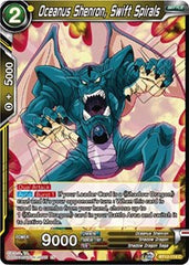 Oceanus Shenron, Swift Spirals [BT12-114] | Mindsight Gaming