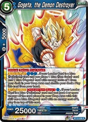 Gogeta, the Demon Destroyer [BT12-039] | Mindsight Gaming