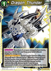 Dragon Thunder [BT12-120] | Mindsight Gaming