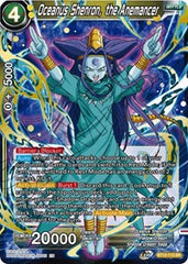 Oceanus Shenron, the Anemancer [BT12-113] | Mindsight Gaming