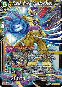 Frieza, Divine Transformation [BT12-100] | Mindsight Gaming