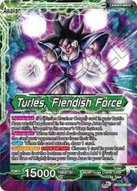 Turles // Turles, Fiendish Force [BT12-056] | Mindsight Gaming