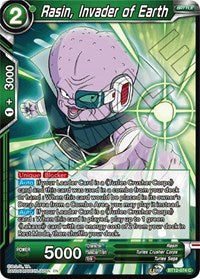 Rasin, Invader of Earth [BT12-074] | Mindsight Gaming