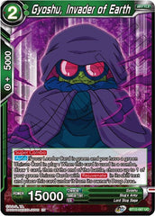 Gyoshu, Invader of Earth [BT12-067] | Mindsight Gaming