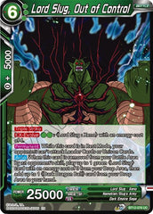 Lord Slug, Out of Control [BT12-076] | Mindsight Gaming