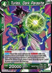 Turles, Dark Parasite [BT12-079] | Mindsight Gaming