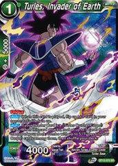 Turles, Invader of Earth [BT12-070] | Mindsight Gaming