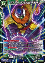 Lord Slug, Monstrous Muscle [BT12-059] | Mindsight Gaming