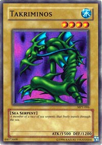 Takriminos [MP1-006] Super Rare | Mindsight Gaming